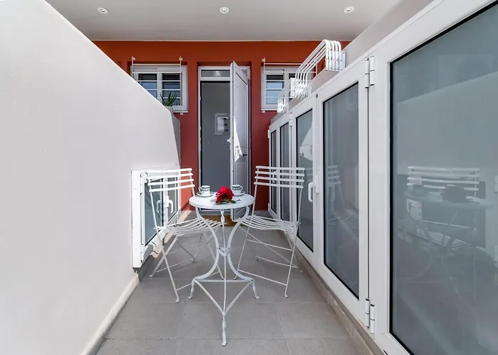 Apartment Mella Roa - Amar Nydri (Lefkada)