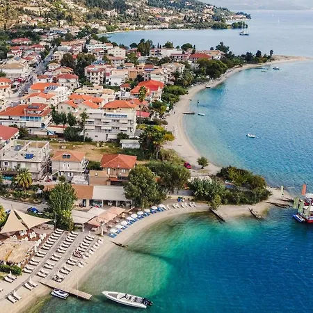 Mella Roa - Amar Daire Nydri (Lefkada)