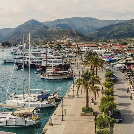 Mella Roa - Amar Apartamento Nydri (Lefkada)